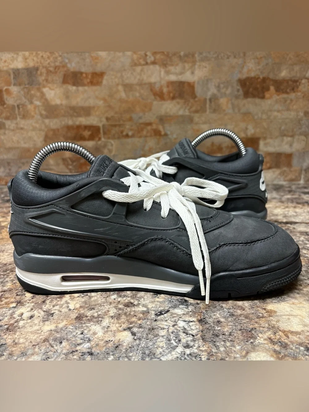 Nigel Sylvester x Air Jordan Bike Air 4 RM SP Driveway Size 6.5